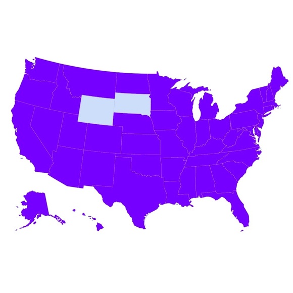 🧁💖🗺️📍🌎 STATES GOAL!! 🌎📍🗺️💖🧁 - Picture 3 of 3